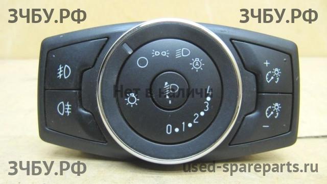 Ford Focus 3 Блок управления светом фар