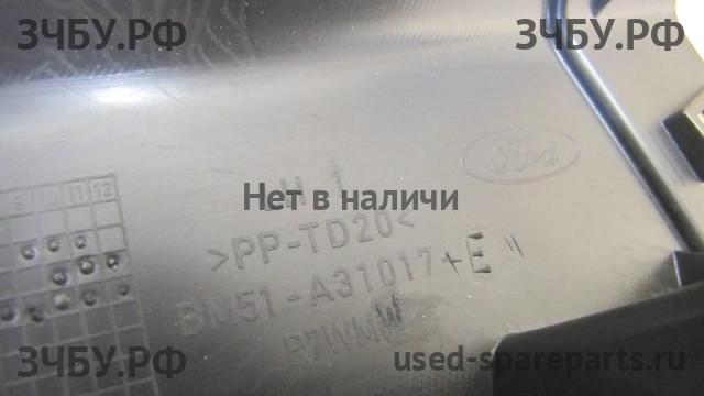 Ford Focus 3 Накладка на порог задний левый