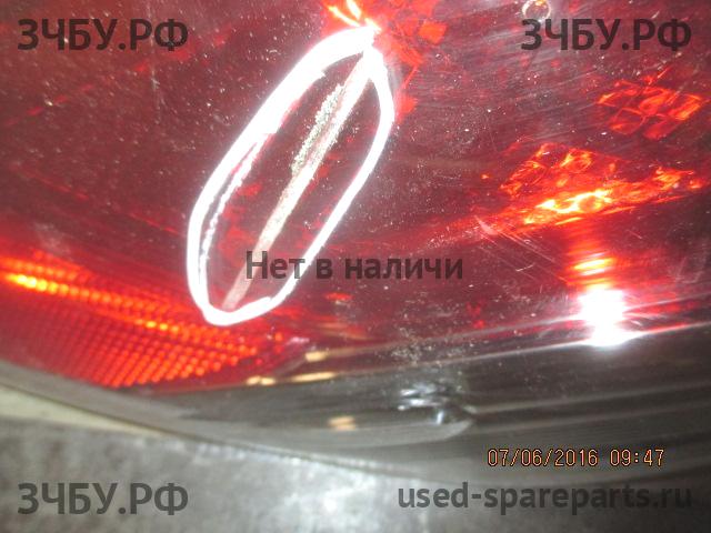 Toyota Highlander 3 Фонарь левый