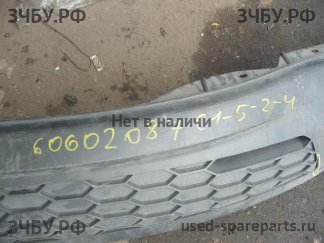 Honda Civic 8 (5D) Юбка заднего бампера