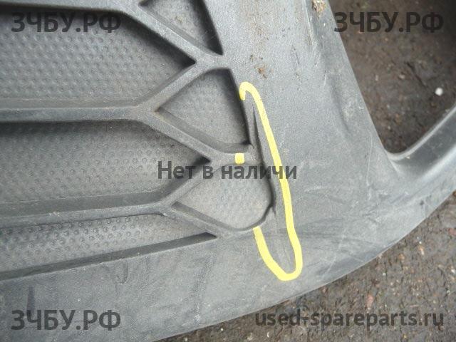 Honda Civic 8 (5D) Юбка заднего бампера