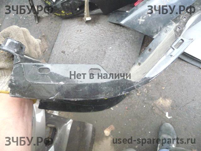 Honda CR-V 3 Бампер задний