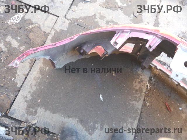 Volkswagen Polo 5 (Sedan) Бампер передний