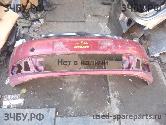 Volkswagen Polo 5 (Sedan) Бампер передний