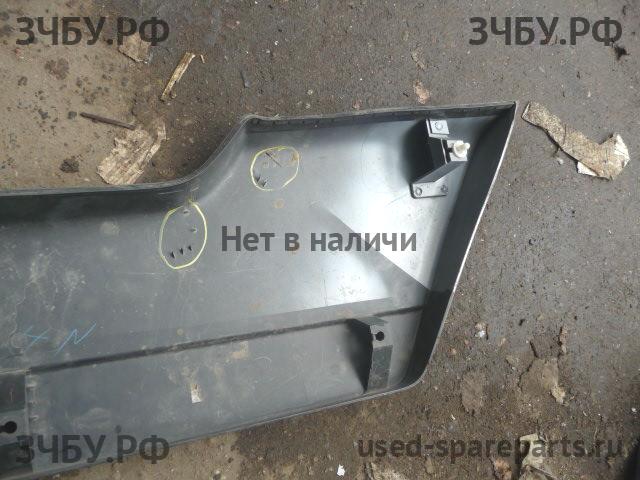 Nissan X-Trail 2 (T31) Накладка на дверь багажника