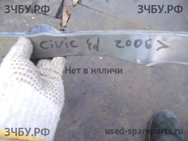 Honda Civic 8 (4D) Панель передняя (телевизор)