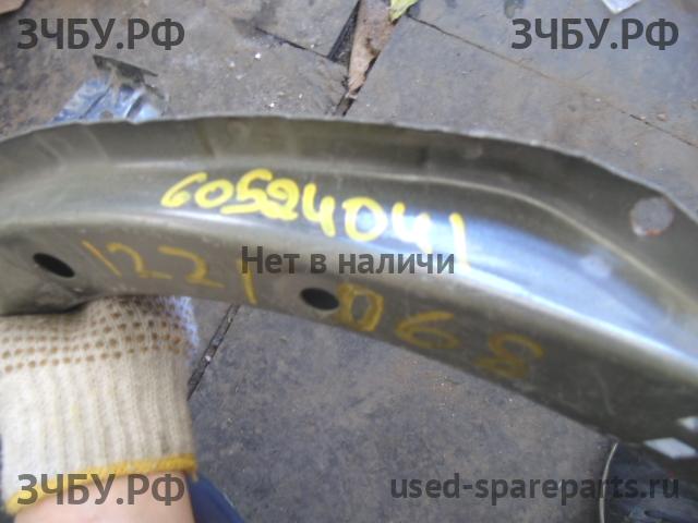 Honda Civic 8 (4D) Панель передняя (телевизор)