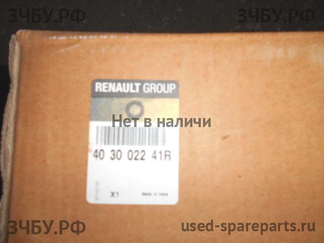 Renault Duster Диск колесный