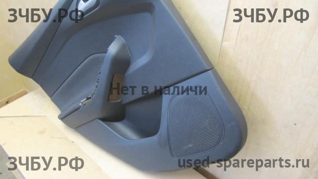 Ford Focus 3 Обшивка двери задней левой