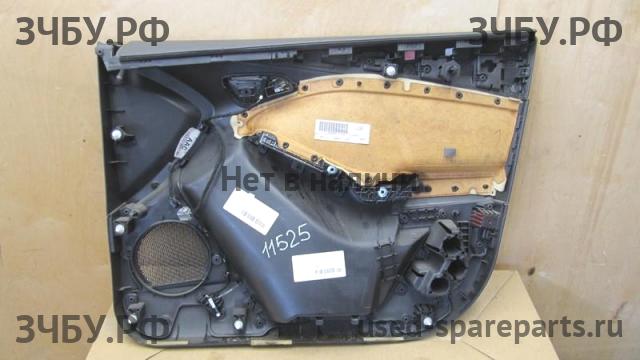 Ford Focus 3 Обшивка двери передней левой
