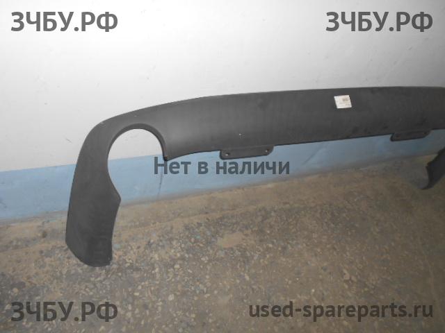 Volvo S60 (1) Юбка заднего бампера