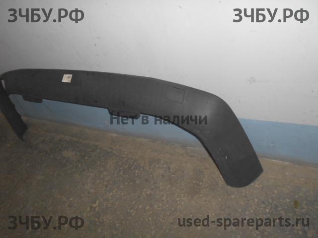 Volvo S60 (1) Юбка заднего бампера