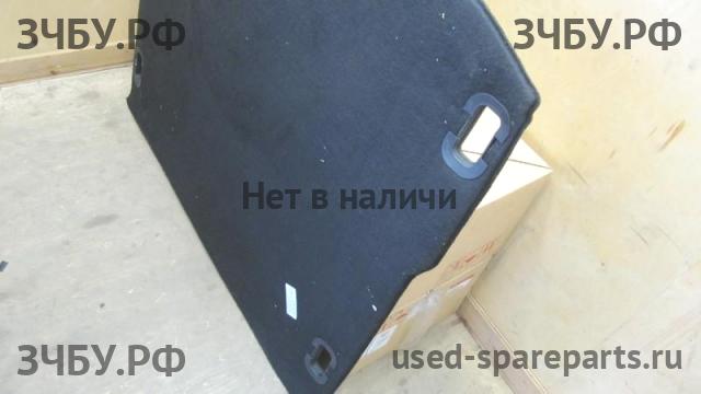Ford Focus 3 Пол багажника