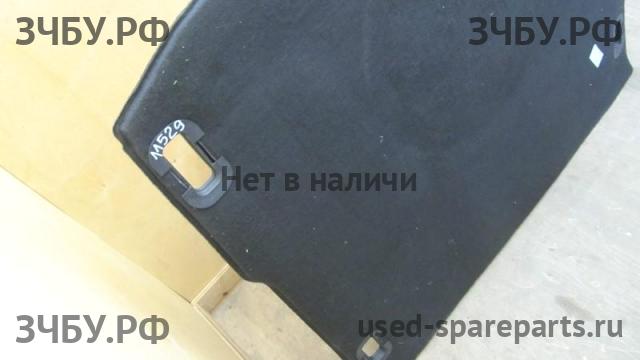 Ford Focus 3 Пол багажника
