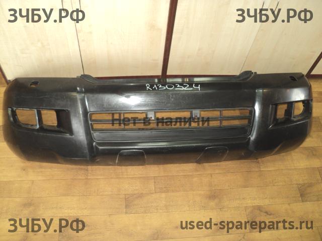 Toyota Land Cruiser 120 (PRADO) Бампер передний