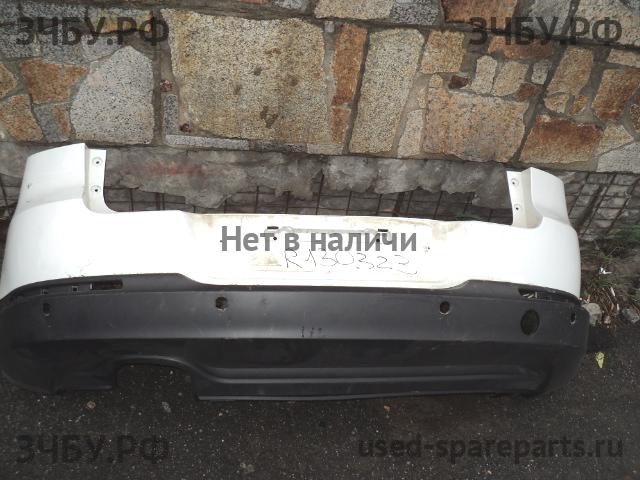 Volkswagen Tiguan 1 Бампер задний