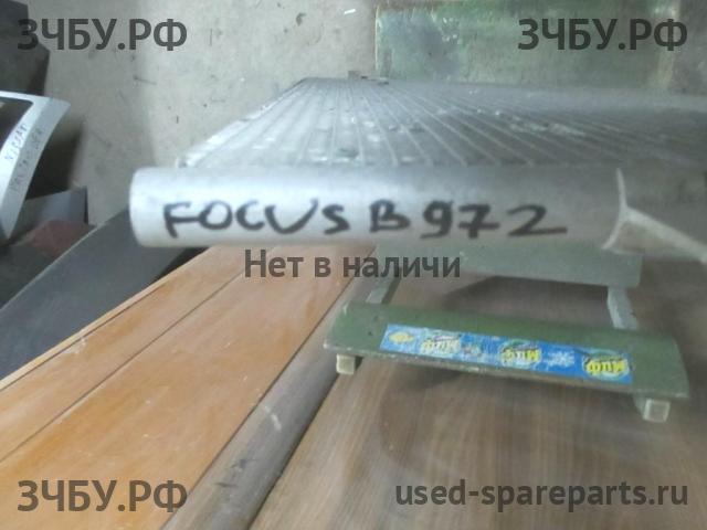 Ford Focus 2 (рестайлинг) Радиатор кондиционера