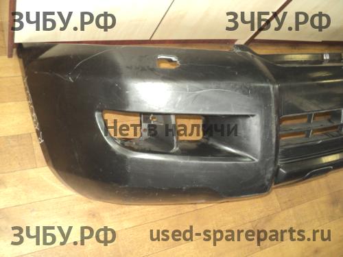 Toyota Land Cruiser 120 (PRADO) Бампер передний