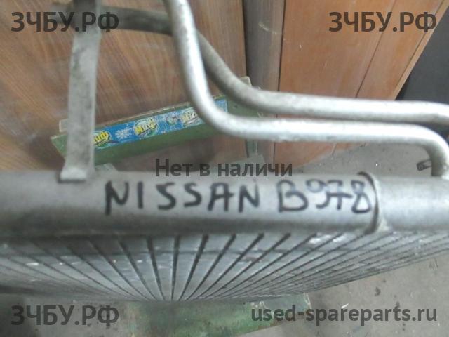 Nissan Almera Classic Радиатор кондиционера