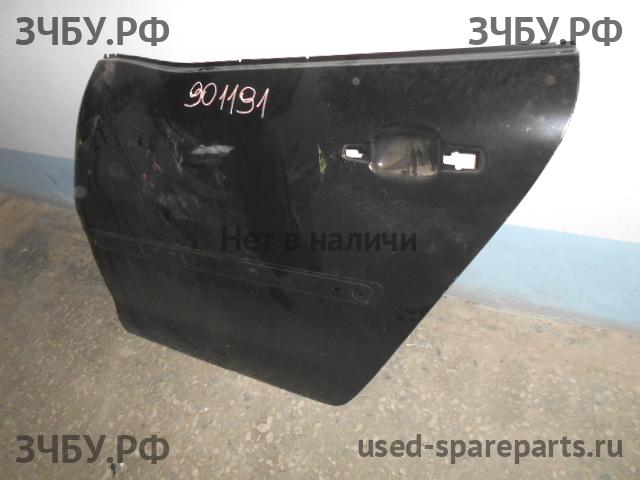 Citroen C4 Picasso (1) Дверь задняя левая