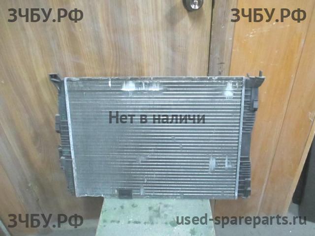 Nissan Qashqai+2 (JJ10) Радиатор основной (охлаждение ДВС)