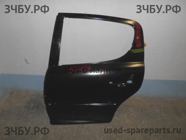 Peugeot 207 Дверь задняя левая