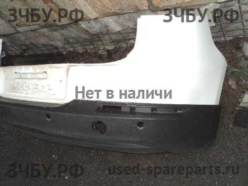 Volkswagen Tiguan 1 Бампер задний