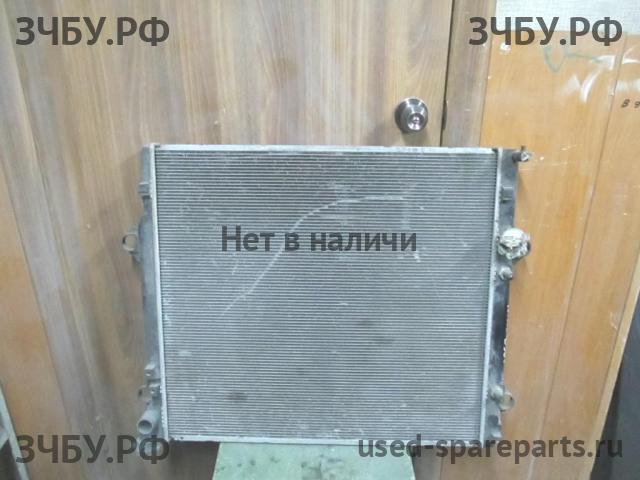 Toyota Land Cruiser 120 (PRADO) Радиатор основной (охлаждение ДВС)
