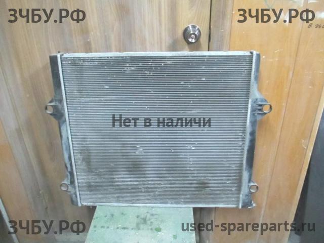 Toyota Land Cruiser 120 (PRADO) Радиатор основной (охлаждение ДВС)