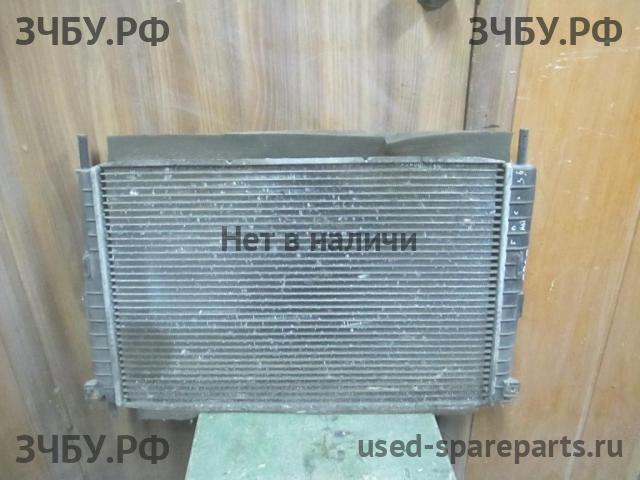 Ford Mondeo 3 Радиатор основной (охлаждение ДВС)