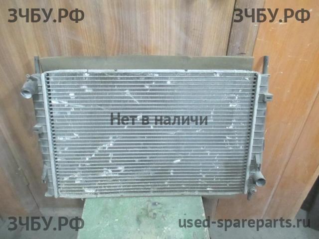 Ford Mondeo 3 Радиатор основной (охлаждение ДВС)