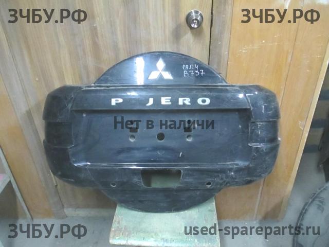 Mitsubishi Pajero/Montero 4 Колпак запасного колеса