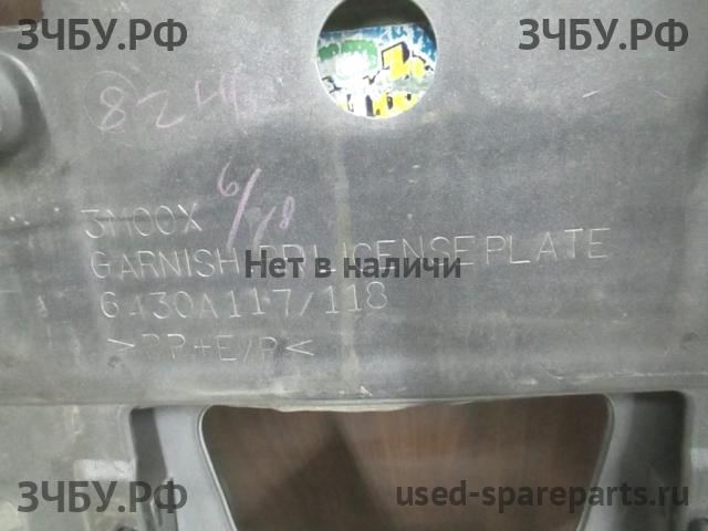 Mitsubishi Pajero/Montero 4 Колпак запасного колеса