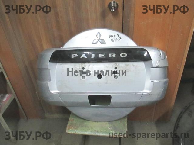 Mitsubishi Pajero/Montero 4 Колпак запасного колеса