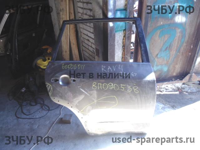 Toyota RAV 4 (3) Дверь задняя правая