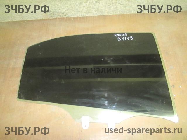 Honda Accord 7 Стекло двери задней правой