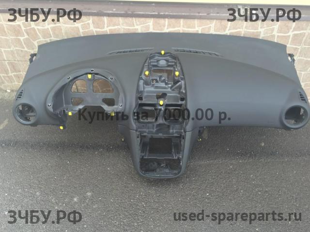 Opel Corsa D Торпедо