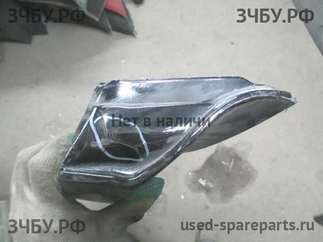 Honda CR-V 3 Накладка на дверь багажника