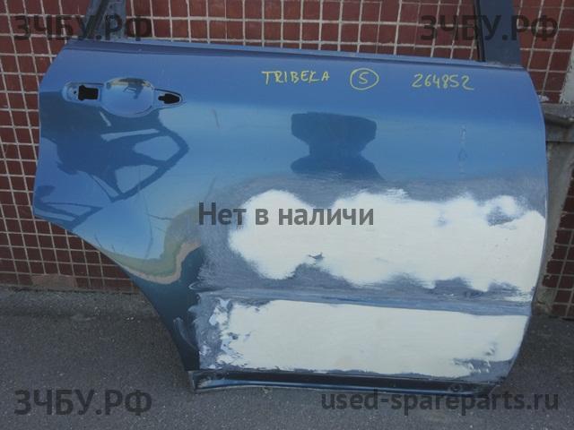 Subaru XT Дверь задняя правая