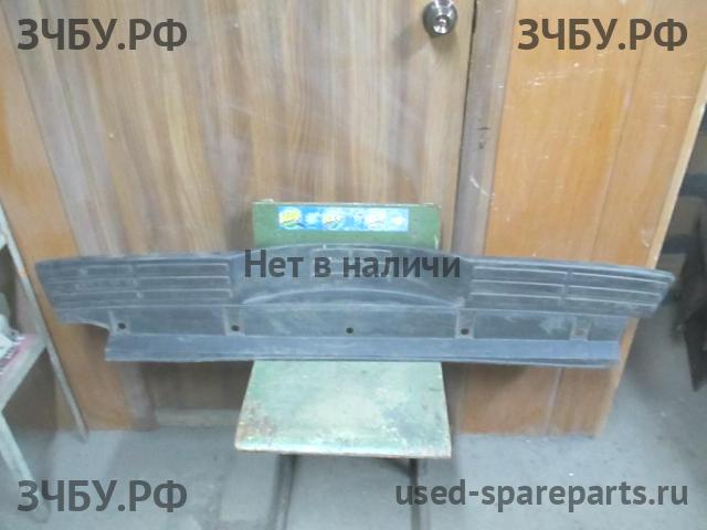 Mitsubishi Pajero/Montero 4 Накладка заднего бампера