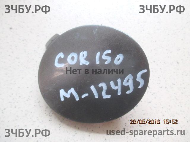 Toyota Corolla (E14 - E15) Заглушка в бампер