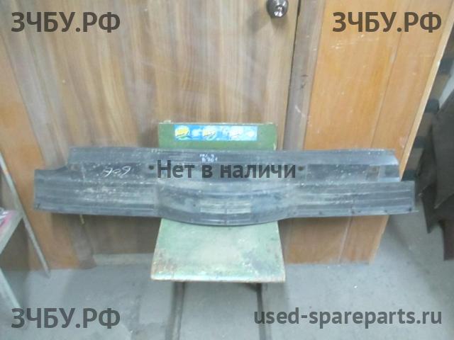 Mitsubishi Pajero/Montero 4 Накладка заднего бампера