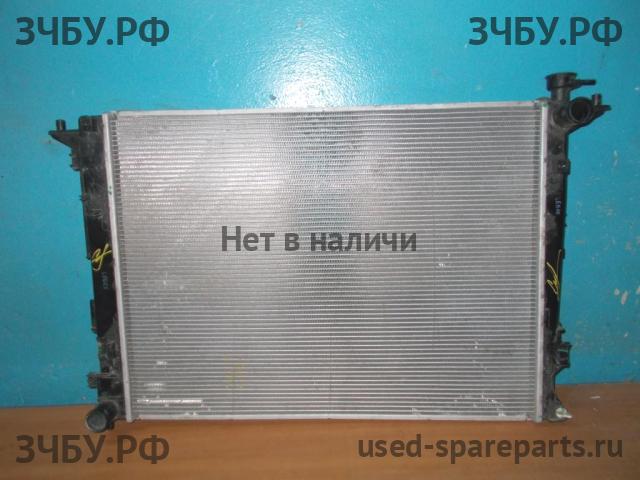Hyundai ix35 Радиатор кондиционера