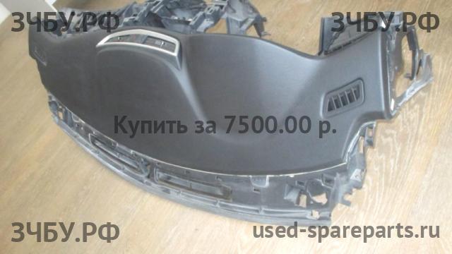 Nissan Qashqai (J11) Торпедо