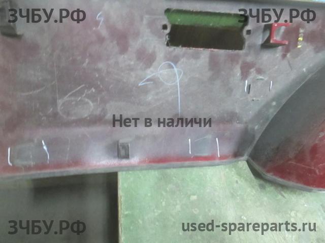 Toyota RAV 4 (3) Накладка на дверь багажника