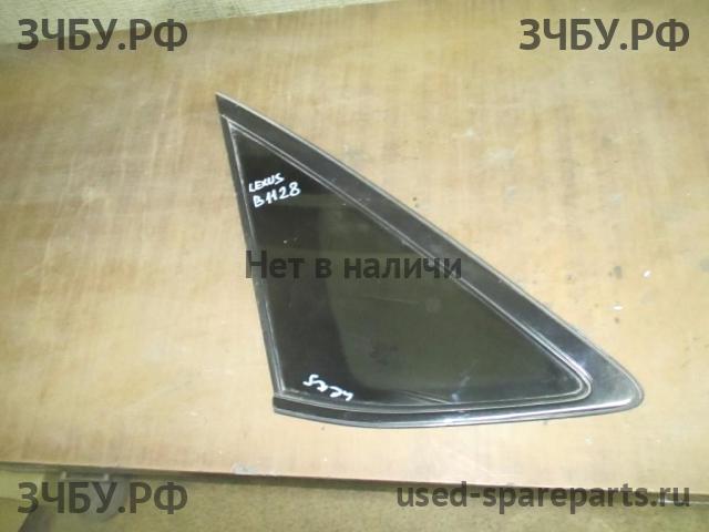 Lexus RX (2) 300/330/350/400h Стекло кузовное глухое левое