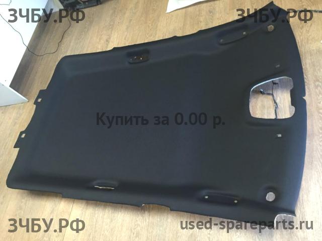Jeep Grand Cherokee 4 Обшивка потолка