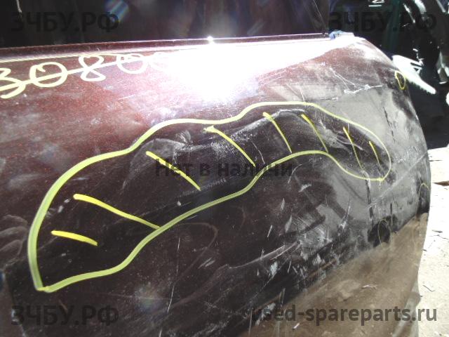 Citroen C4 (2) Дверь задняя правая