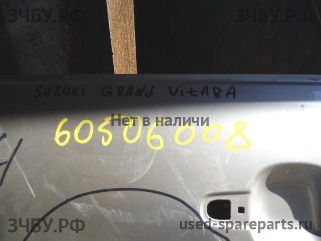 Suzuki Grand Vitara 2 (HT) Дверь задняя левая
