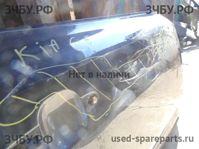 KIA Ceed 1 Дверь задняя правая